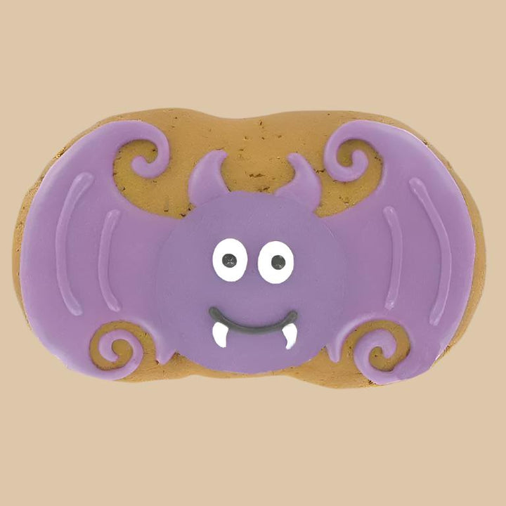 Halloween Bat Biscuit