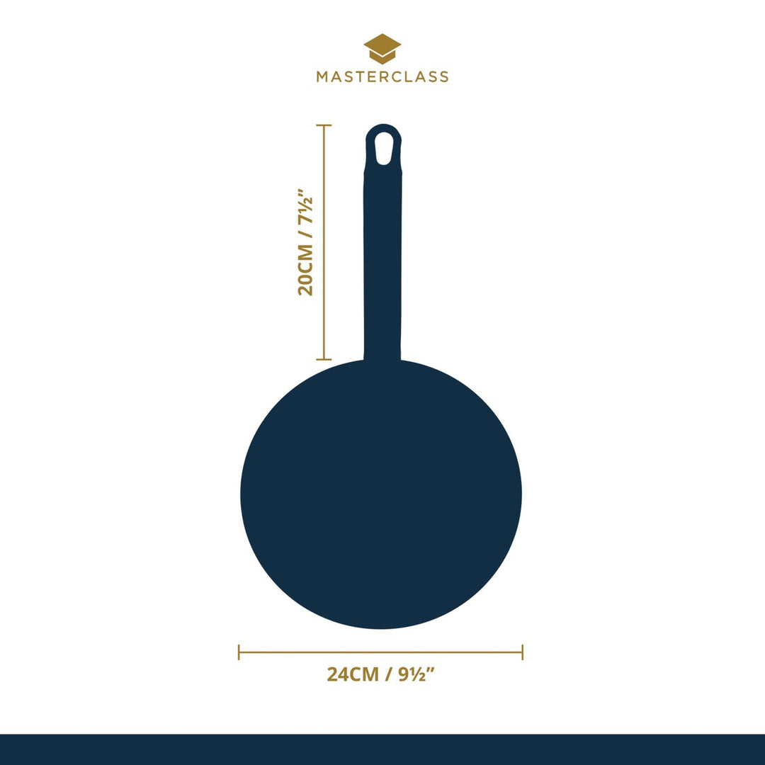 Heavy Duty 24cm Frying Pan