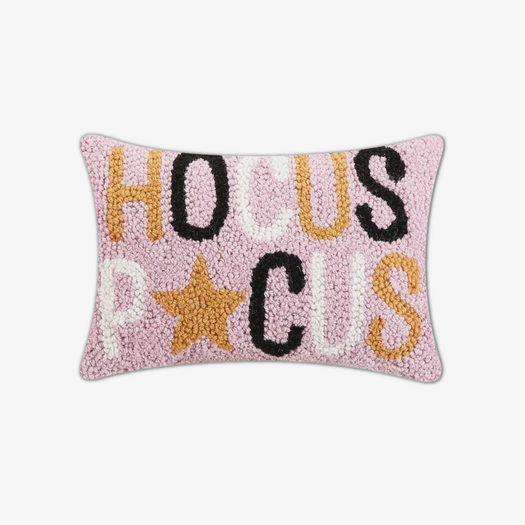 Hocus Pocus Cushion