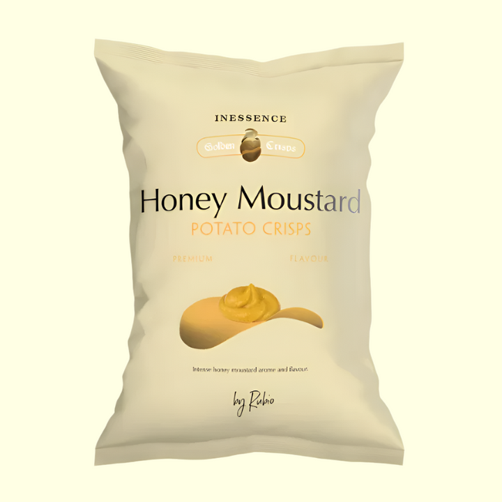 Inessence Honey & Mustard Crisps