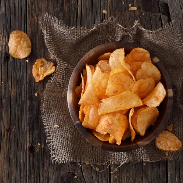 Inessence Iberian Ham Crisps