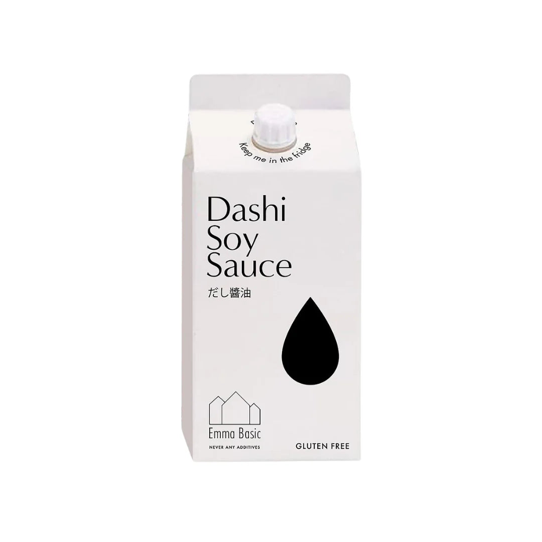 Japanese Dashi Sauce