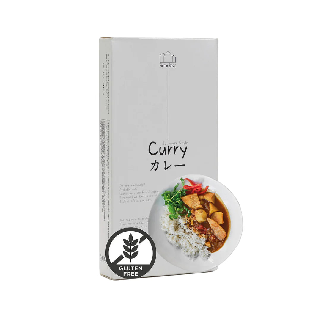 Katsu Style Curry Sauce