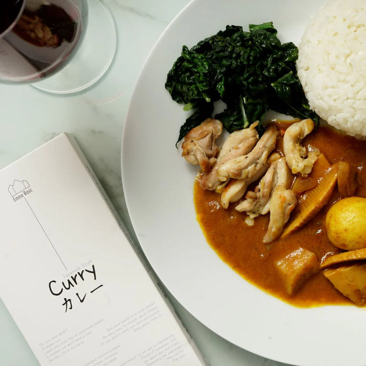 Katsu Style Curry Sauce