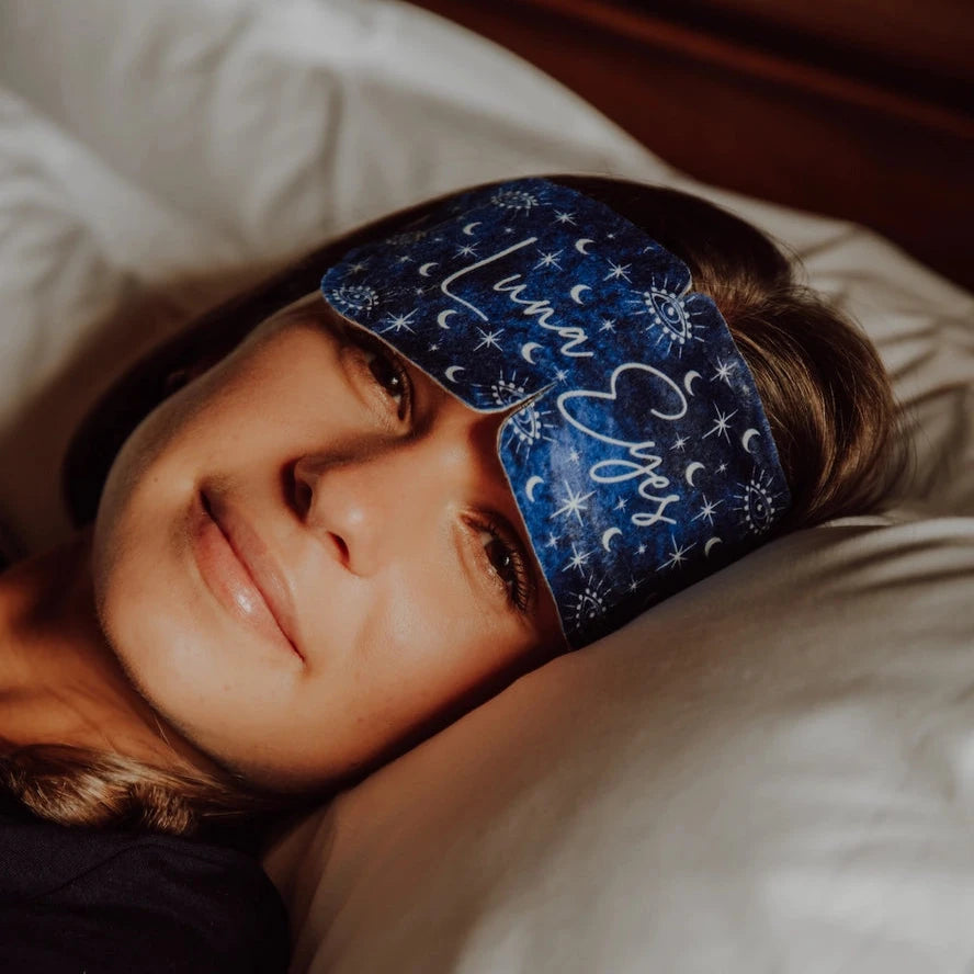 Luna Eyes: Self Heating Eye Mask