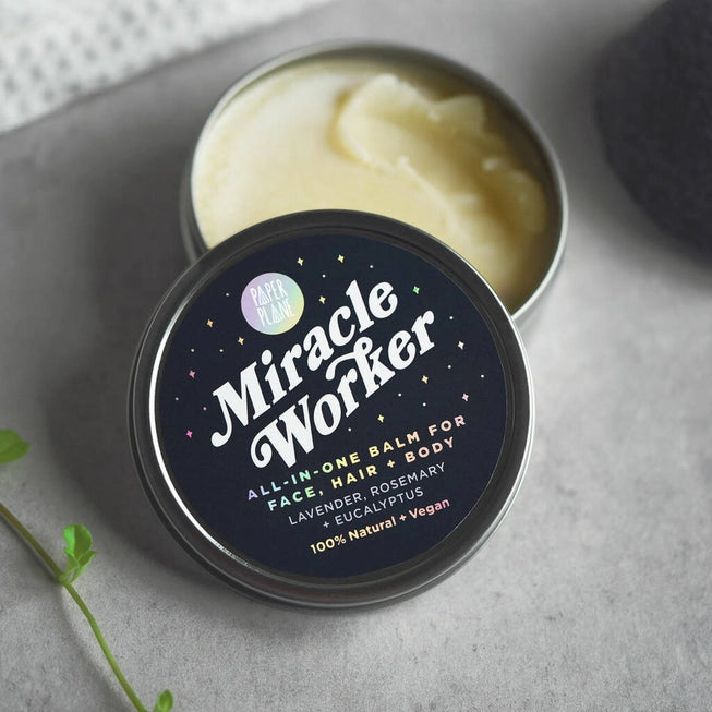 Miracle Worker - 100% Natural All-in-One Balm