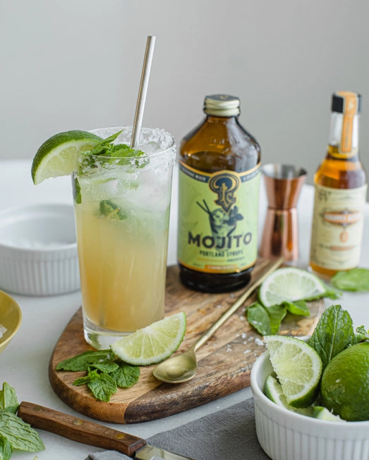 Portland Mojito Syrup