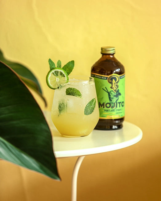 Portland Mojito Syrup