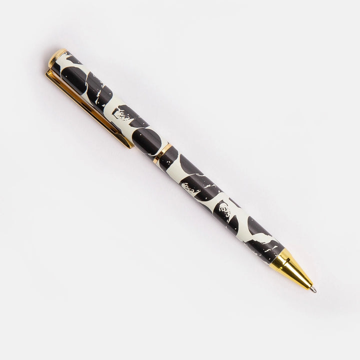 Floral Boxed Pen