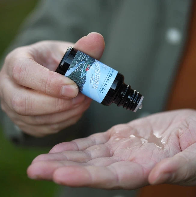 Outdoorsman Beard Oil