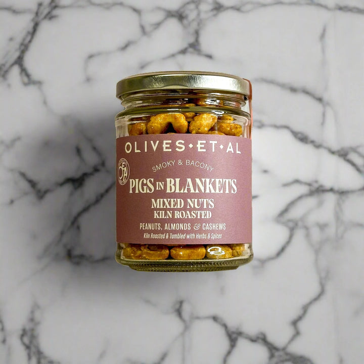 Pigs in Blankets Nuts