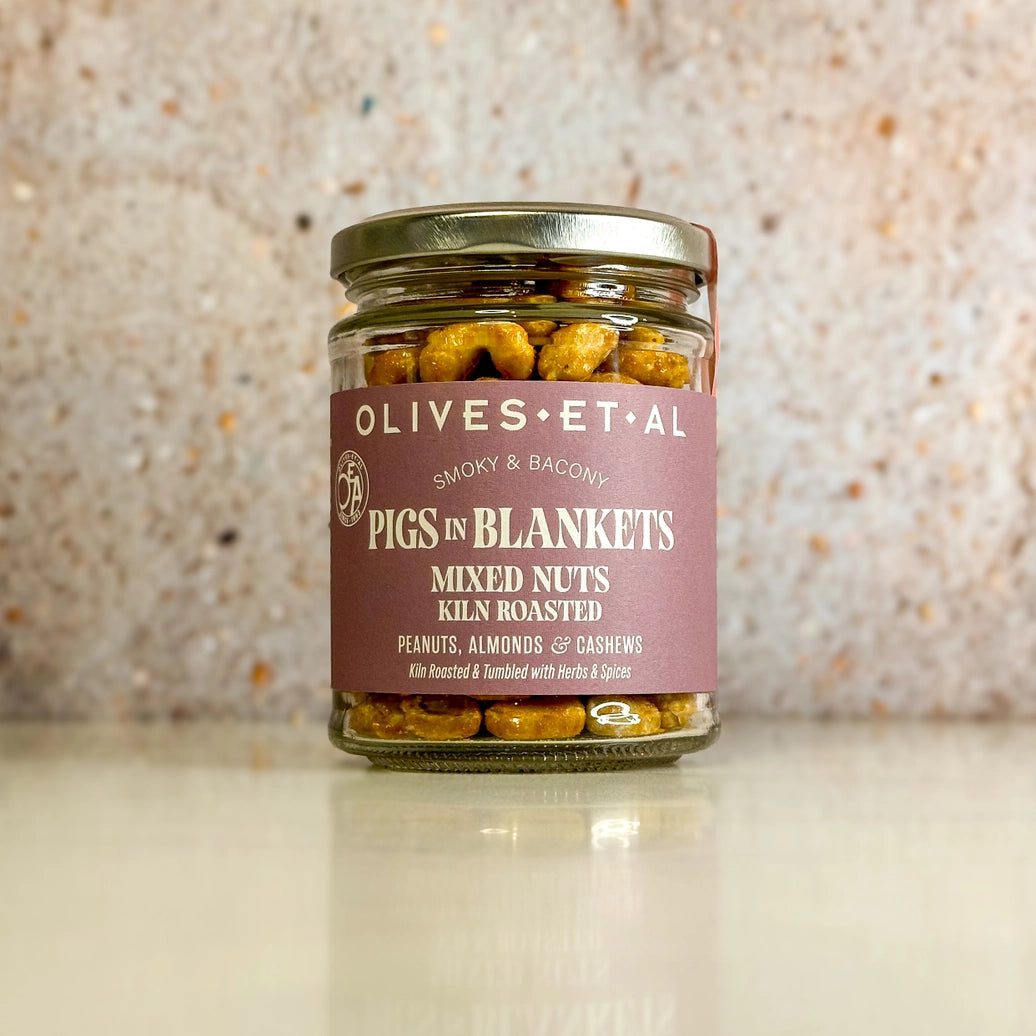 Pigs in Blankets Nuts