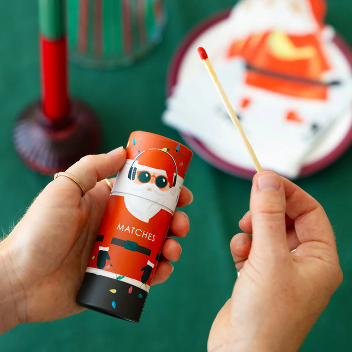 Santa Christmas Matches