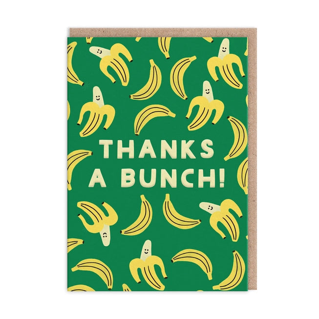 Thanks a Bunch! Thank You Card Set