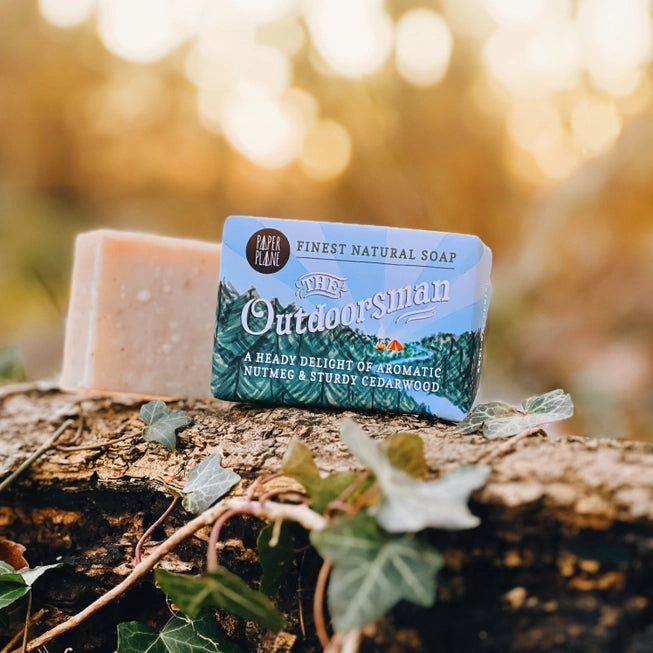 The Outdoorsman Soap