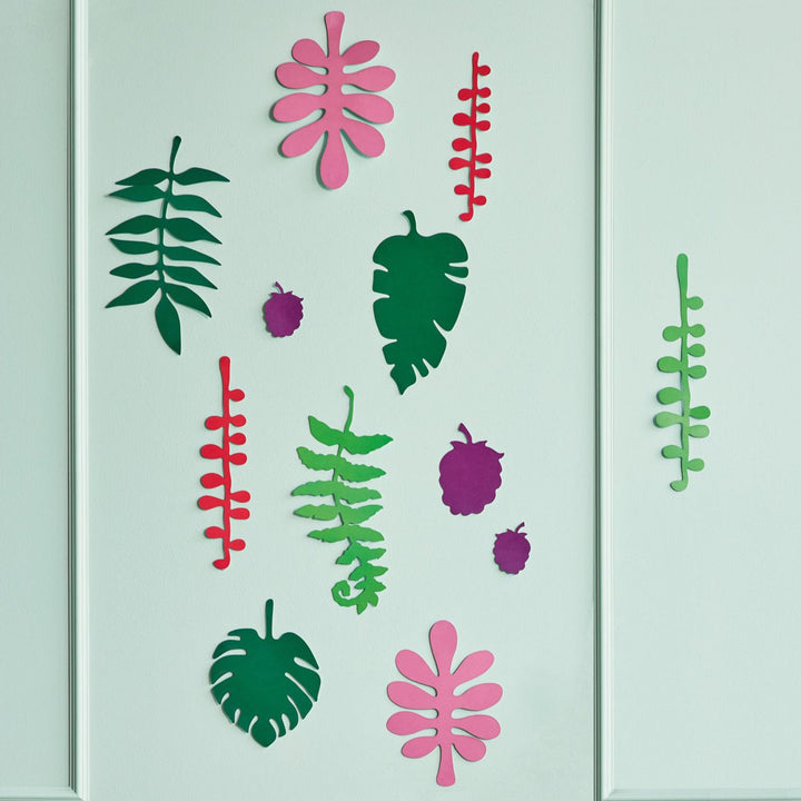 Tropical Leaves Kit