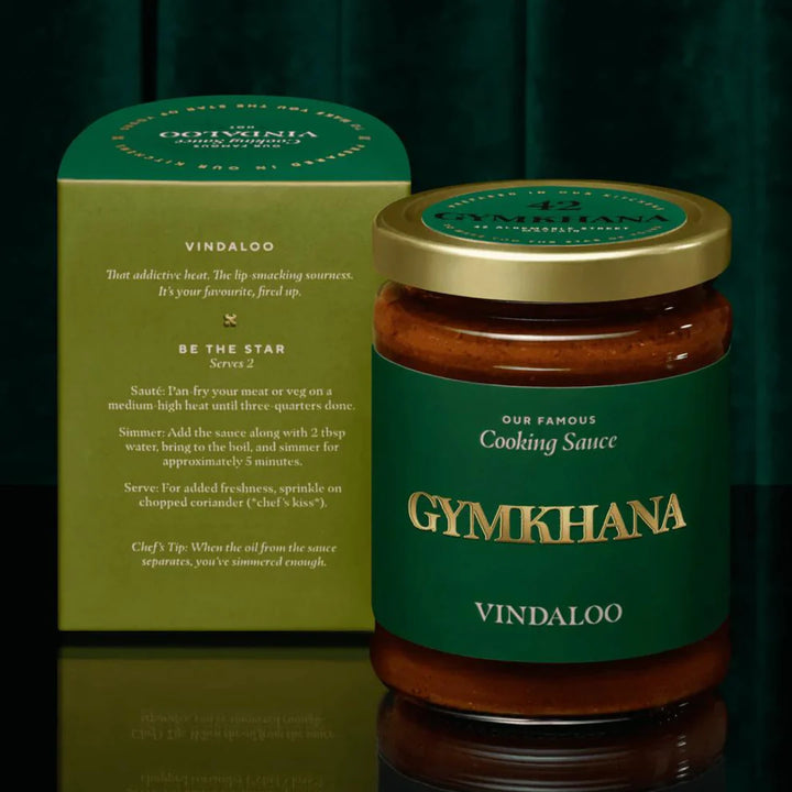 Gymkhana Vindaloo Curry Cooking Sauce