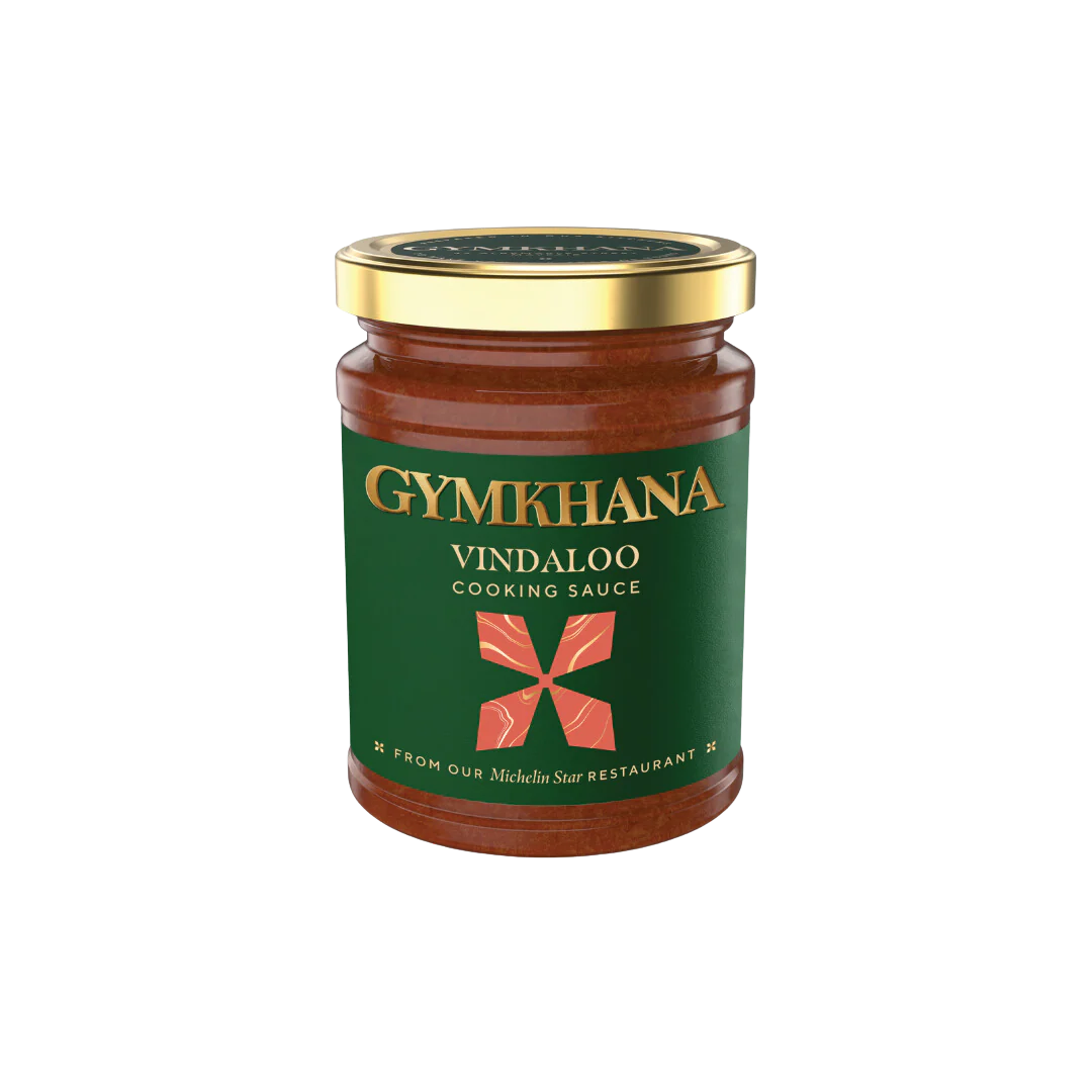 Gymkhana Vindaloo Curry Cooking Sauce