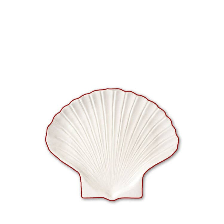 Scallop Plate