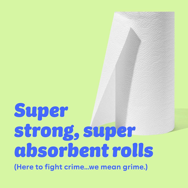 Forest-Friendly Kitchen Roll