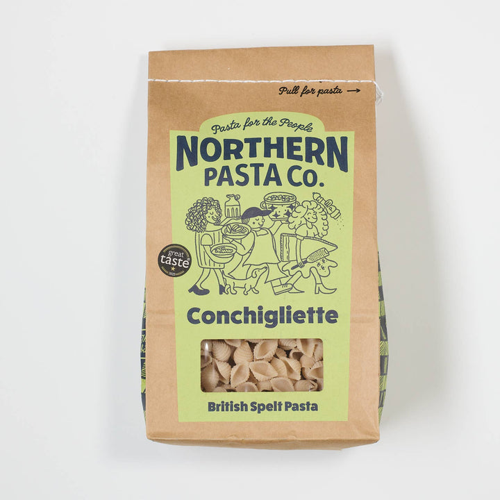 Conchigliette Pasta