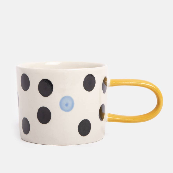 Dotty Ceramic Mug