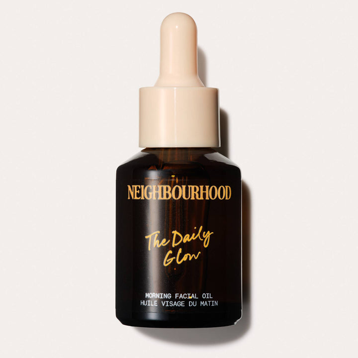 The Daily Glow Morning Facial Oil