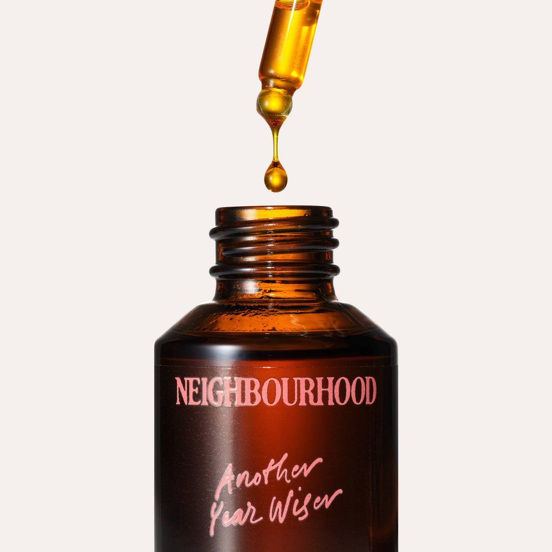 Another Year Wiser Rich Facial Oil