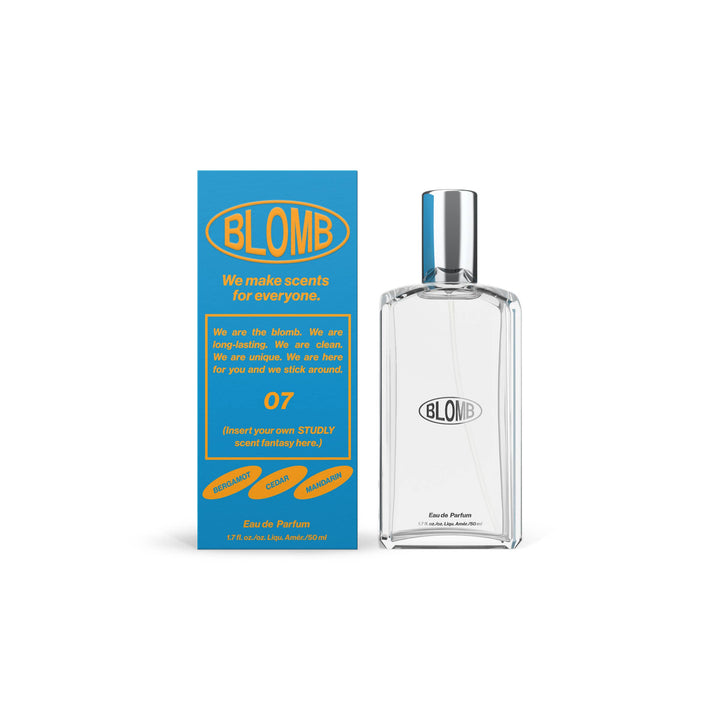 Blomb No. 07 50ml Eau de Parfum