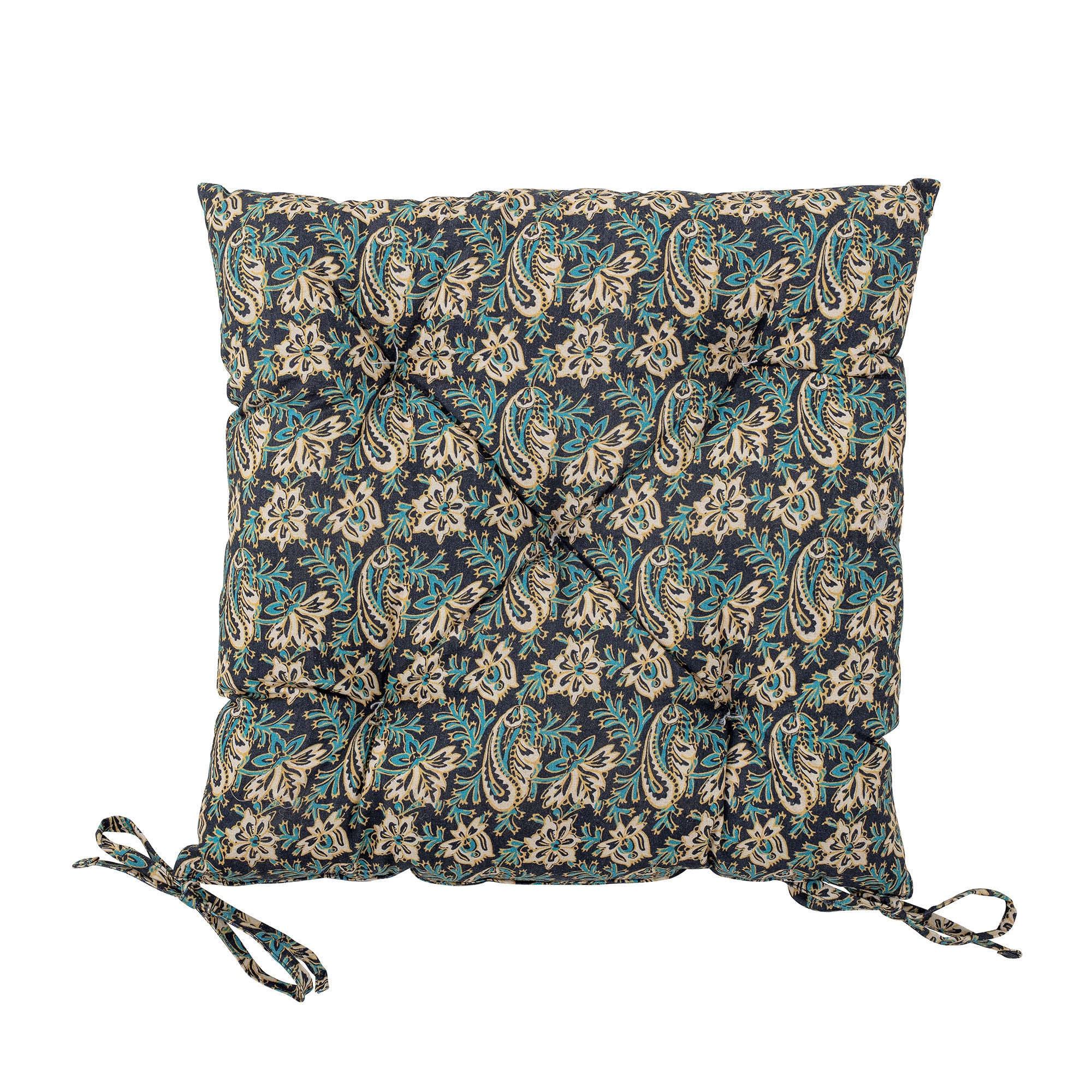 Decorative seat outlet cushion