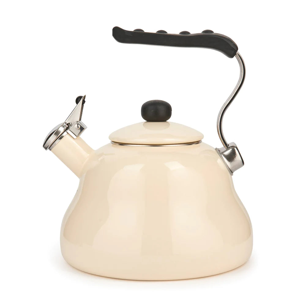 Beige tea clearance kettle