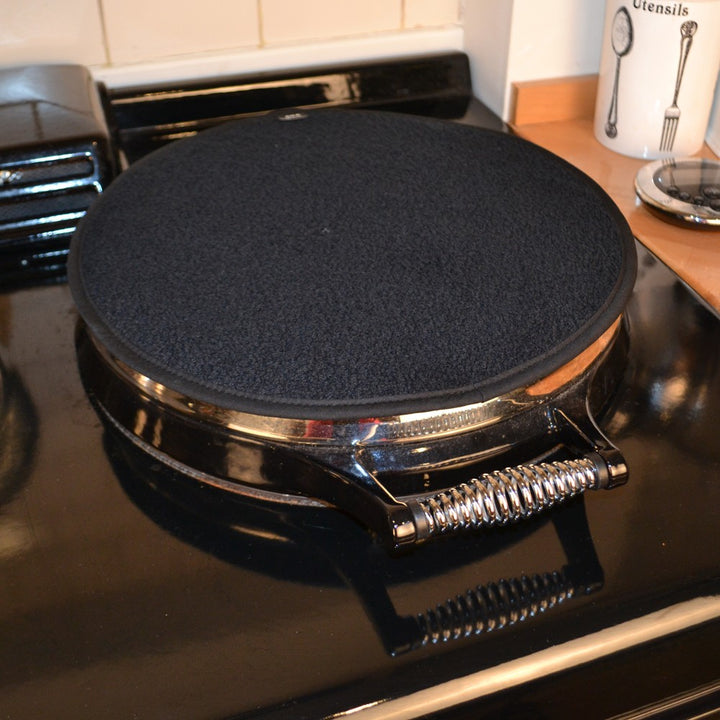 Aga Chefs Pad - All Black