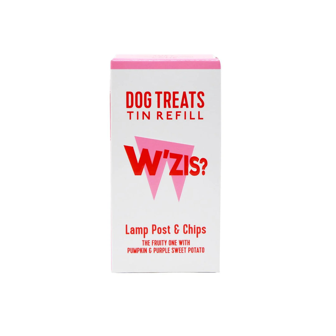 W'zis Dog Treat Refills - 50g