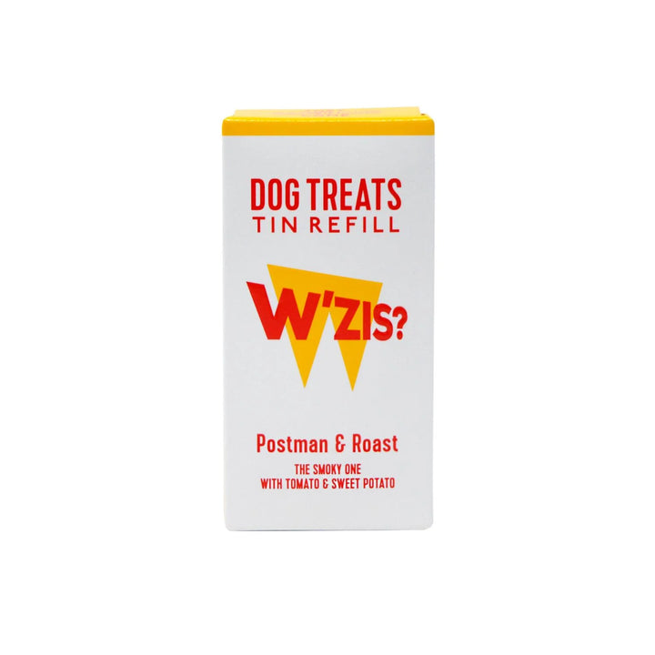 W'zis Dog Treat Refills - 50g