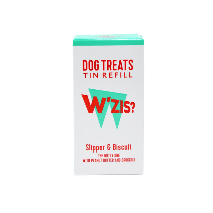 W'zis Dog Treat Refills - 50g